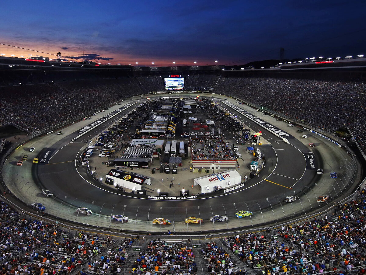 Bristol Motor Speedway