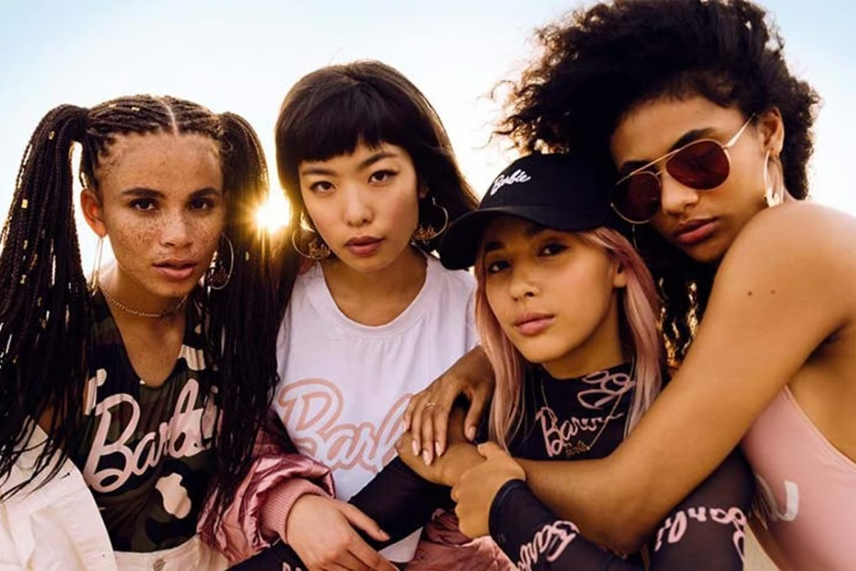 Barbie x Missguided 2017, missguided.com