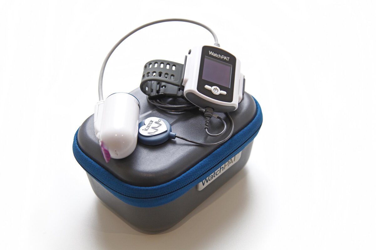 Аппарат whatch-PAT 300