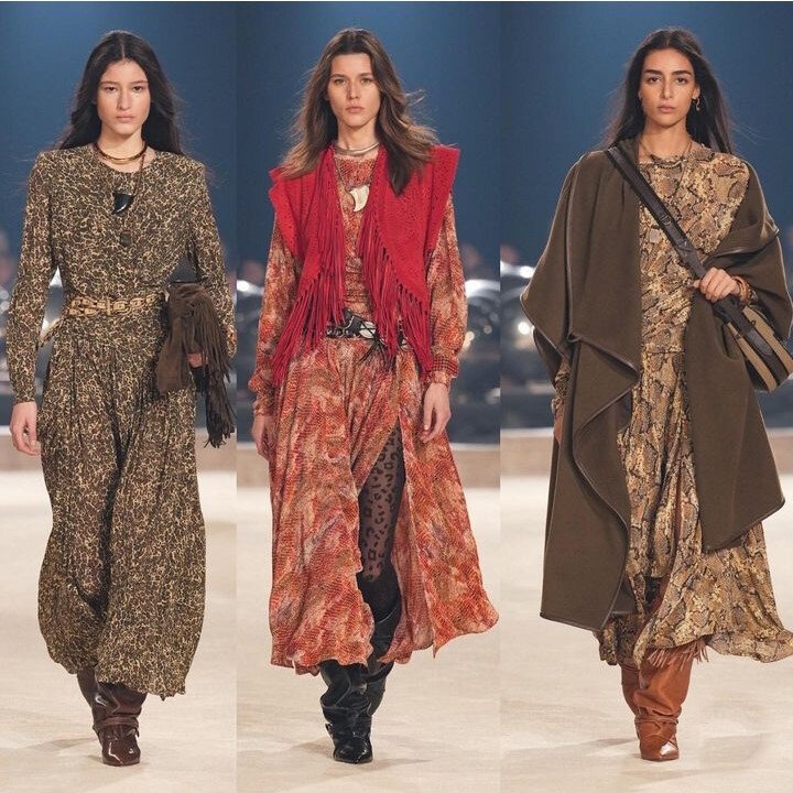  №2.  Isabel Marant Fall2024