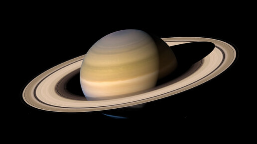 Как Сатурн выглядит на самом деле? Смотрим на Сатурн в любительский телескоп