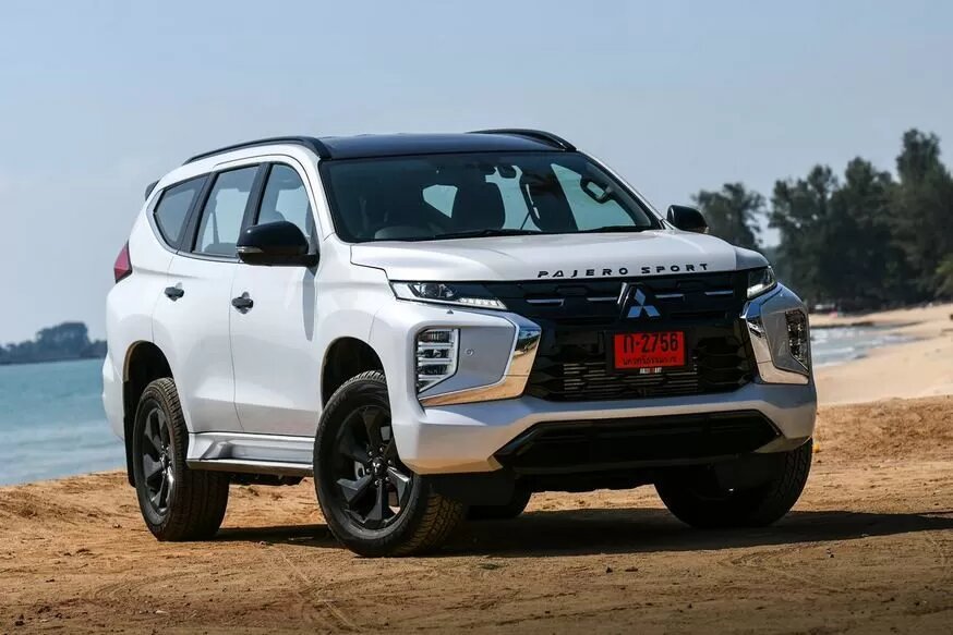 Mitsubishi Pajero Sport Elite Edition