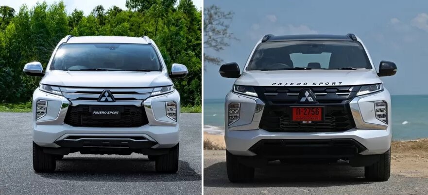 Mitsubishi Pajero Sport Elite Edition