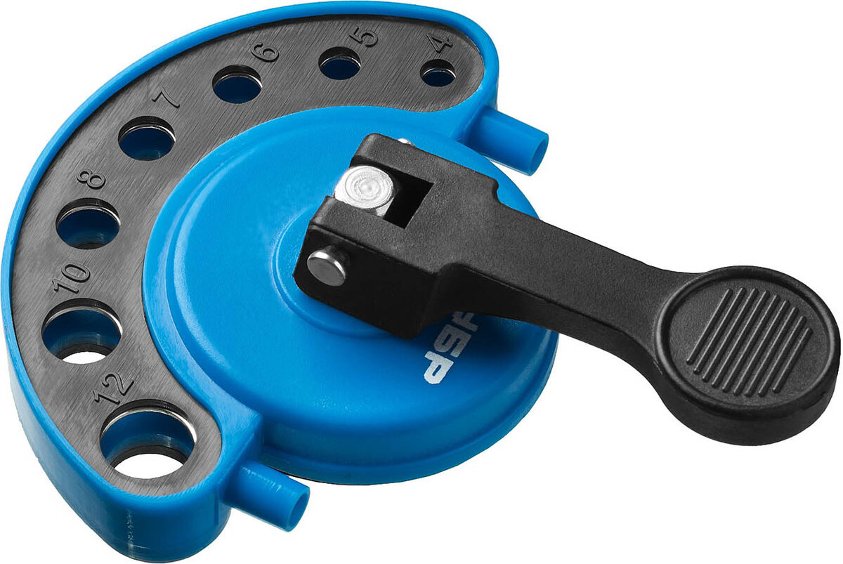 Типовой кондуктор для алмазных свёрл