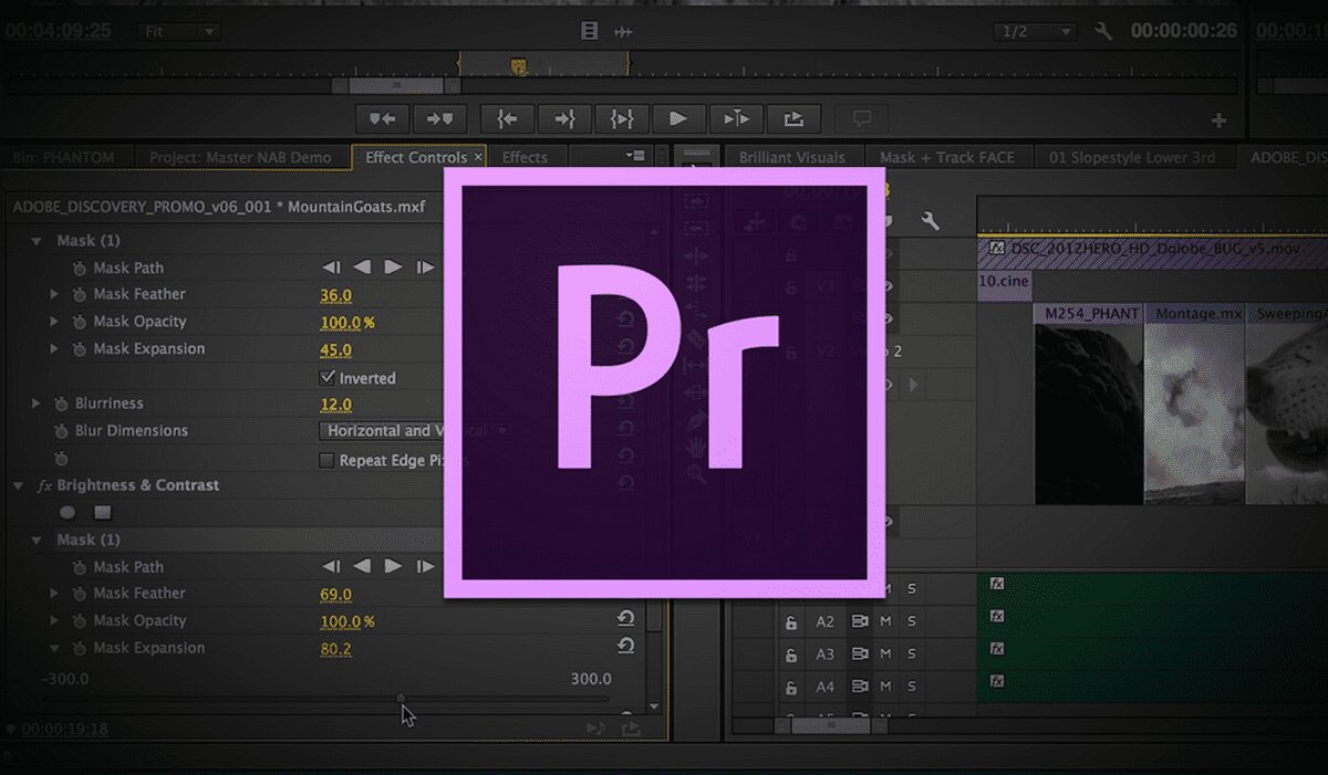 Перевод названий эффектов и элементов Adobe Premiere Pro и After Effects |  ПРОДАКШН | Дзен