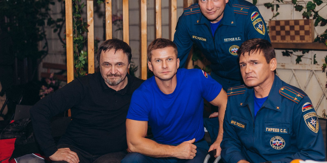 Почему стоит посмотреть "Пять минут тишины. Море и горы" на НТВ