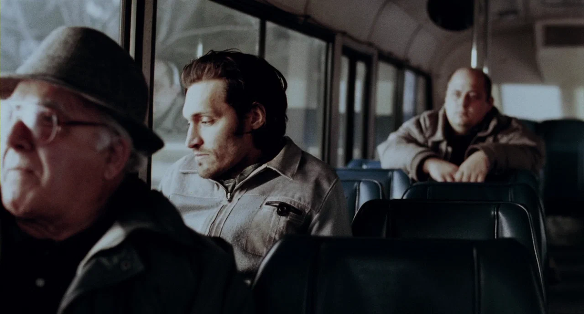 Билли Браун "Буффало-66"