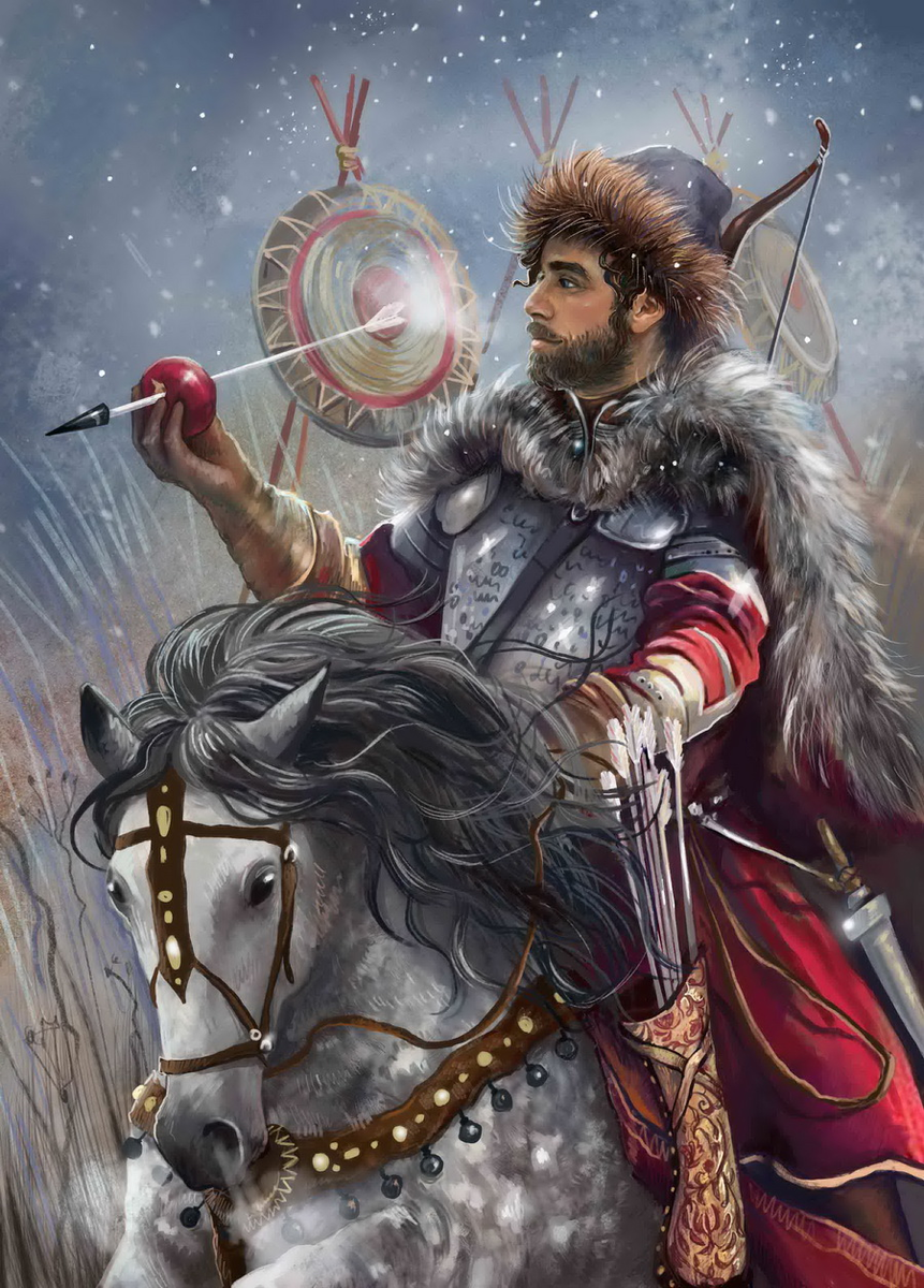 иллюстрация М.Трембач