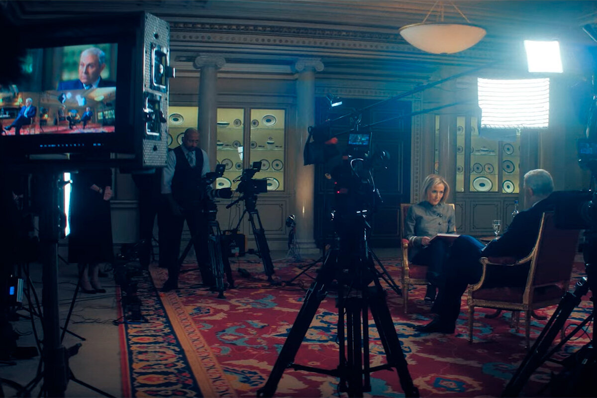    Скриншот: Netflix / YouTube