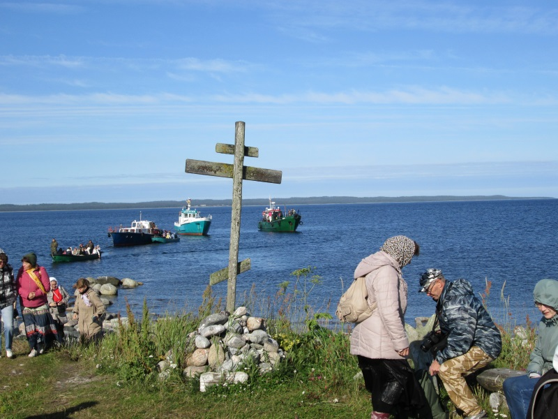 православный десант