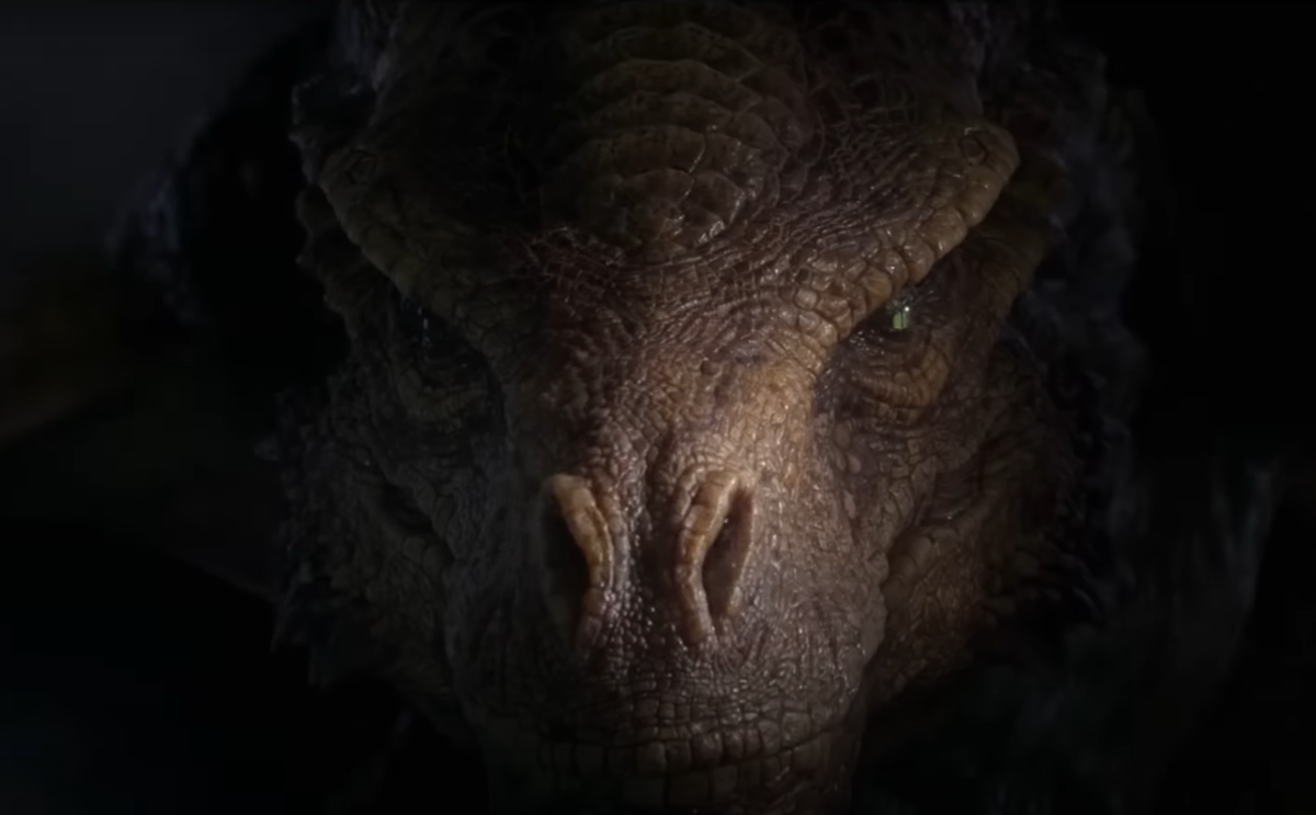 Обзор сериала "Дом дракона", фэнтези, драма, боевик