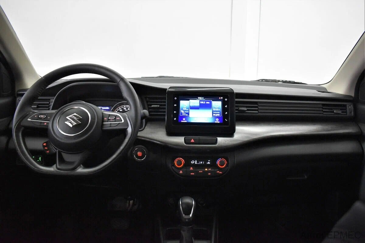 Салон модели.