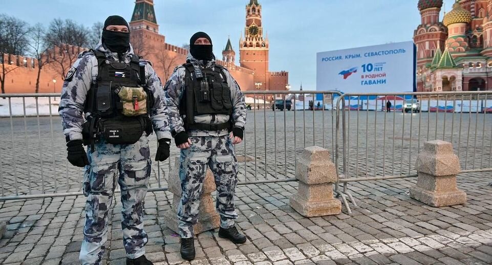    Пресс-служба Росгвардии