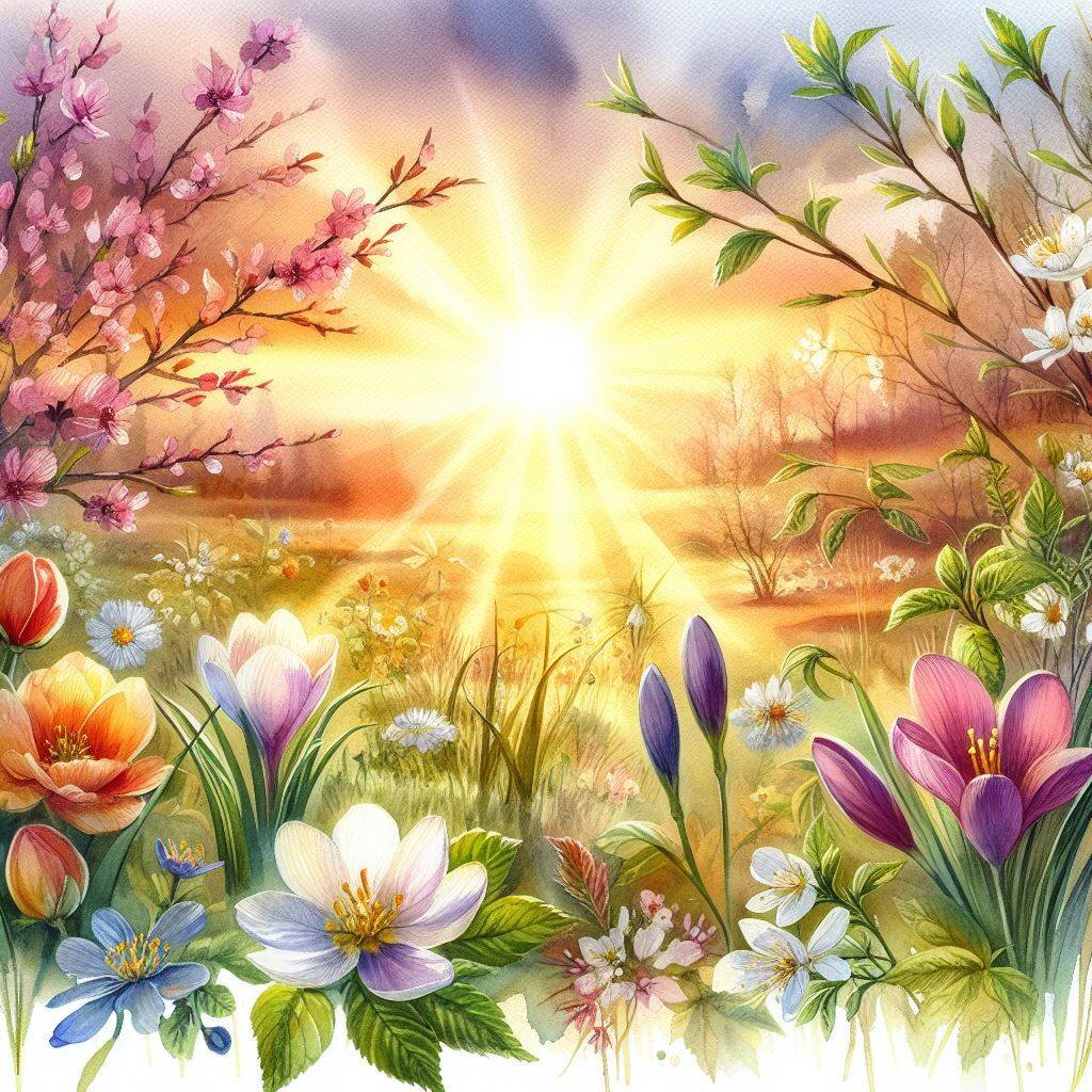 День весеннего равноденствия