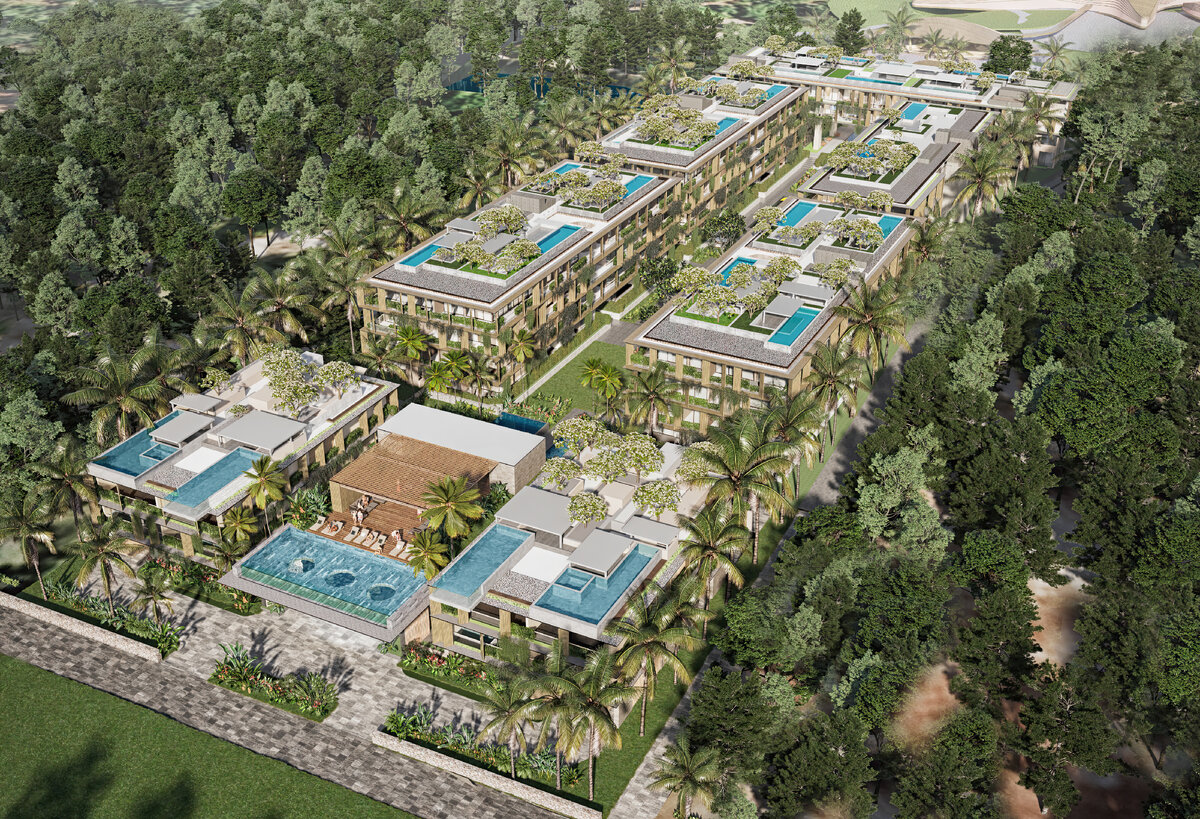 Kalinka Thailand / Gardens of Eden