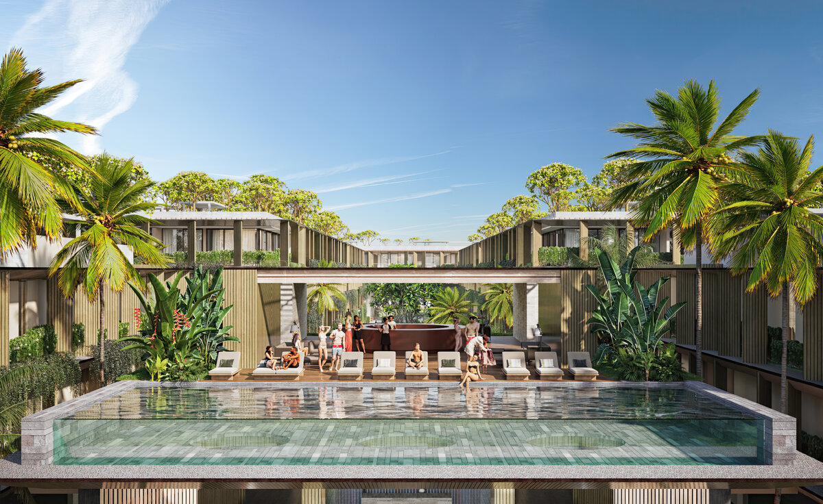 Kalinka Thailand / Gardens of Eden