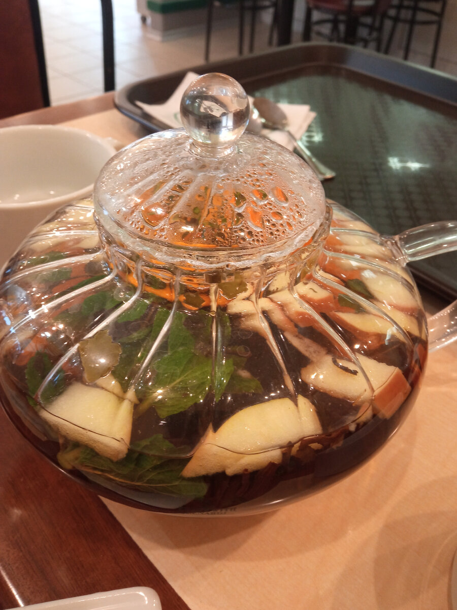 Вот это про тело - чаëк фруктовый! 