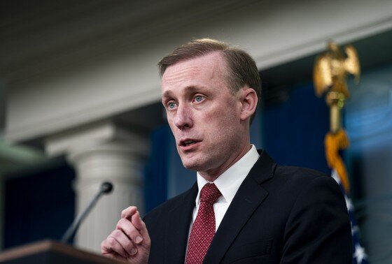    Джейк Салливан