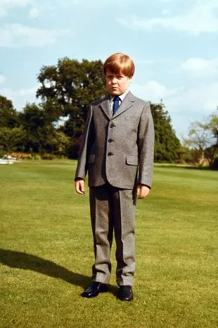 Граф Спенсер считает, что в детстве у него была булимия