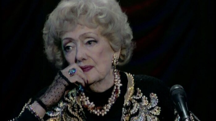 Что рассказала мне Алла Баянова Жизнь артиста в Дзене Дзен