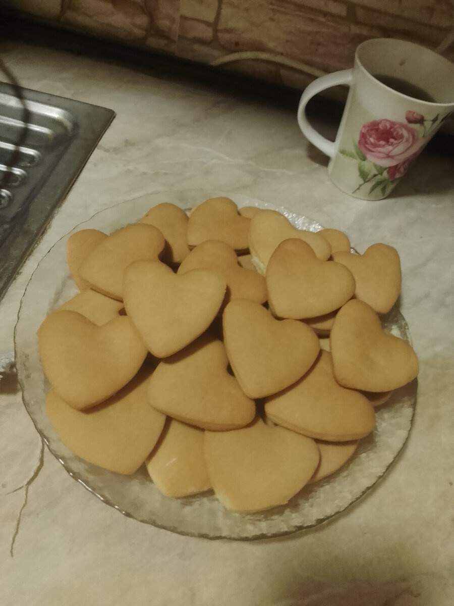 Простое но очень вкусное печенье 🍪 | Анна Поварёна🤤 | Дзен