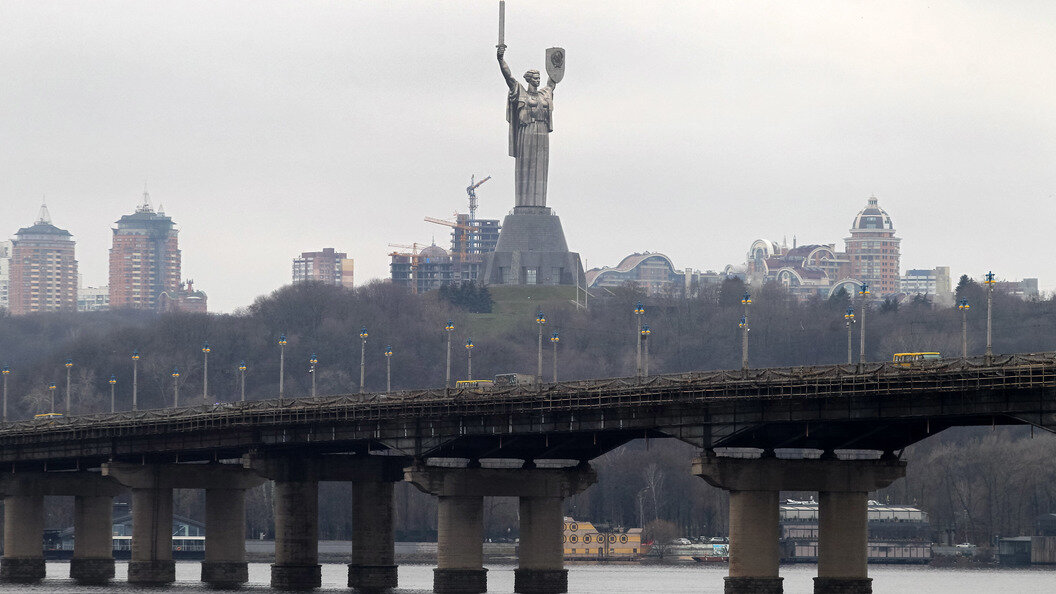    Фото: Pavlo Gonchar/Globallookpress