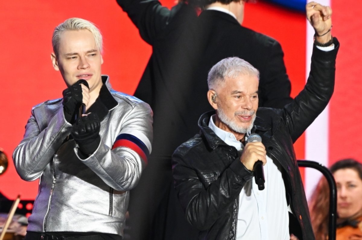    Песни SHAMAN, Газманова и Расторгуева могут войти в школьную программу