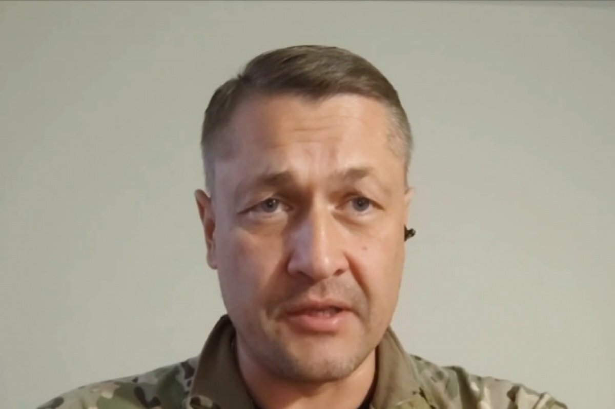    Советник Пушилина Гагин озвучил, как сделать санитарную зону на Украине