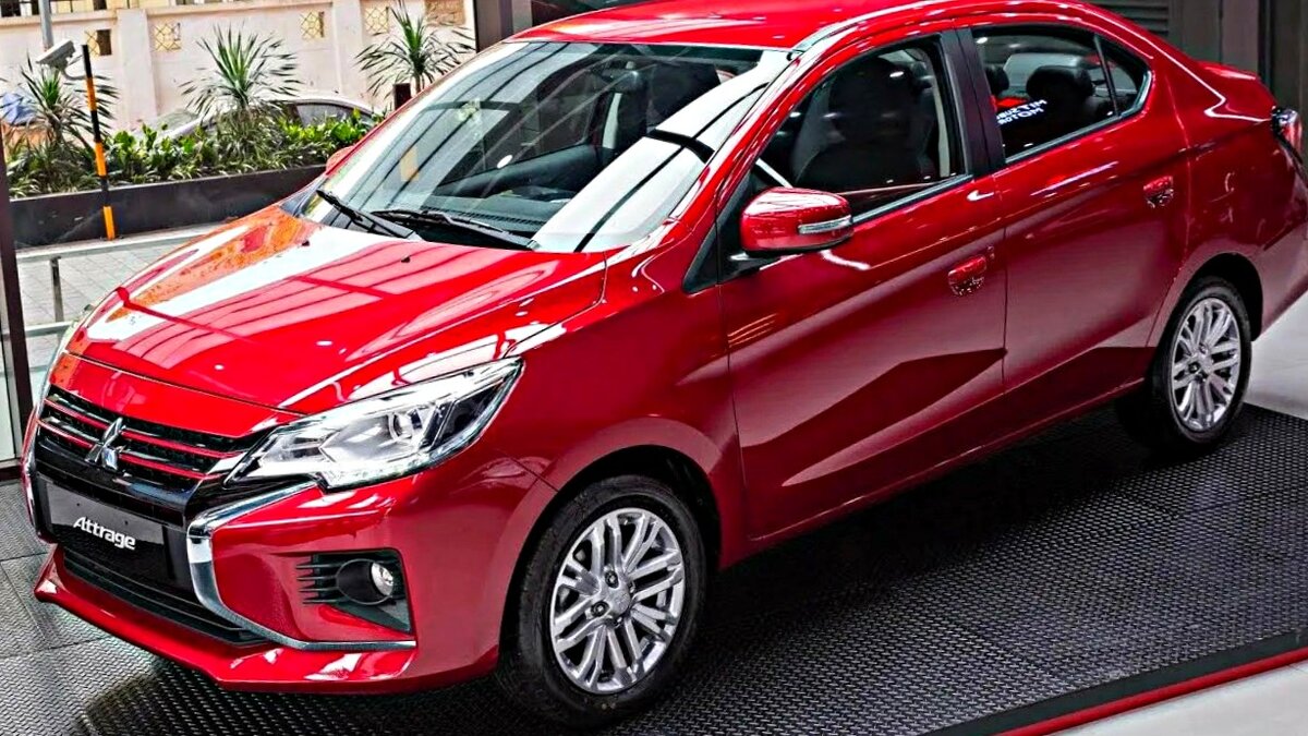 Если судить по внешнему виду, то выглядит он симпатичнее Гранты