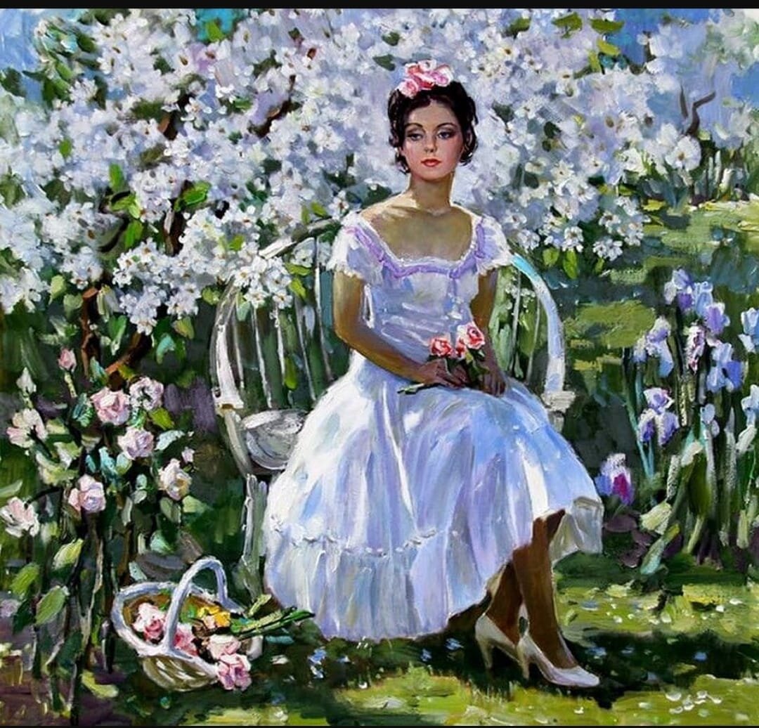 Картины художника Stanislav Fomenok (Станислав Фоменок)