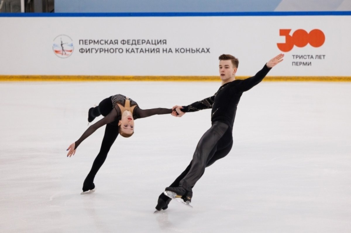    На пермский лед выйдут порядка 160 фигуристов.