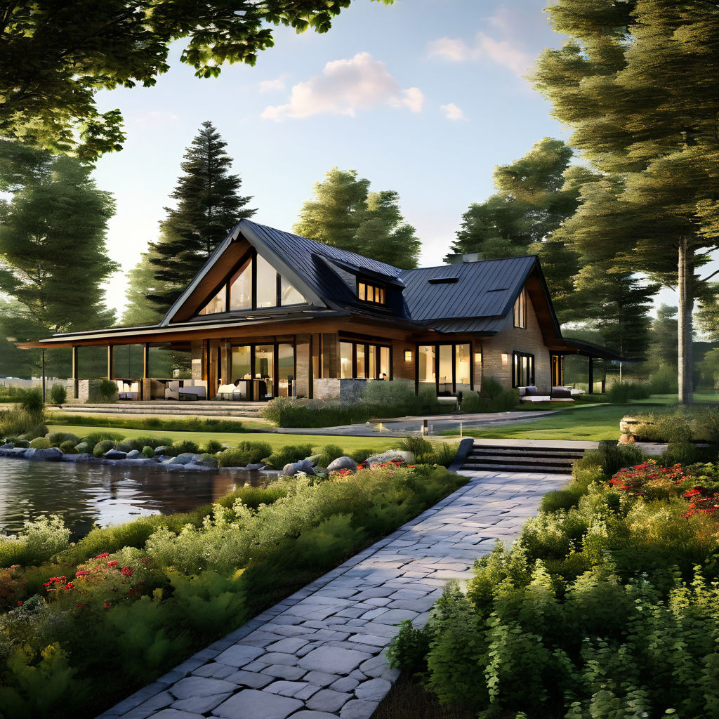 Важный этап получения ипотеки выбор проекта дома!