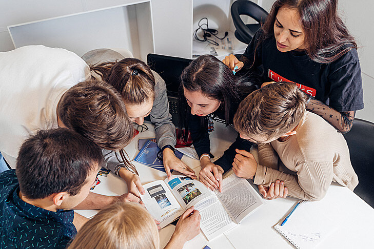    Фото пресс-службы НГТУ НЭТИ