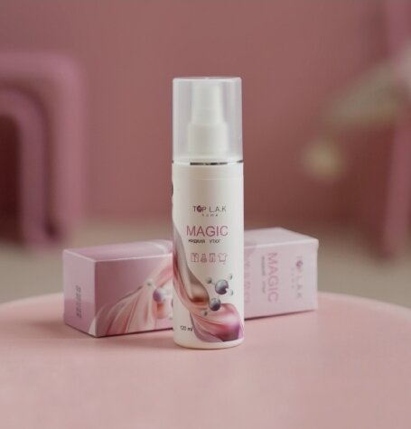 Жидкий утюг