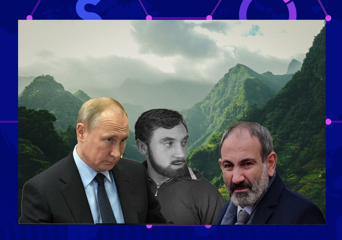 Армения, с приходом Пашиняна сделала ставку на отход от России как союзника. И это уже совершенно очевидно всем.
