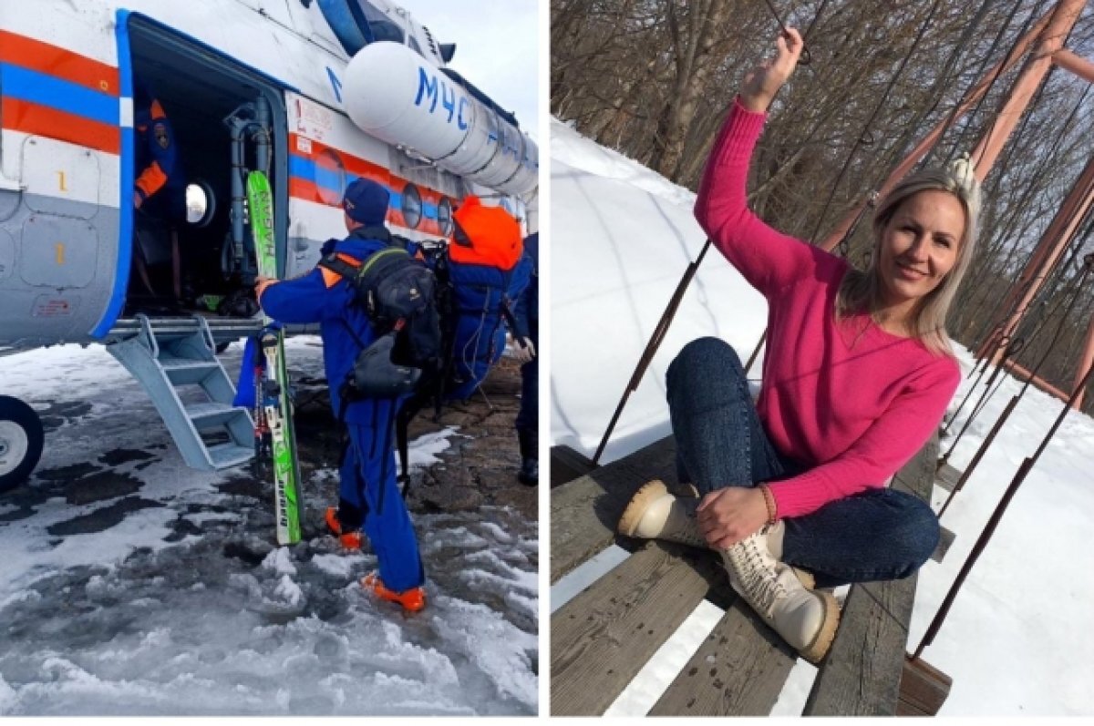    Татьяна Некрасова вела активный образ жизни.