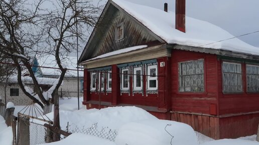 Пурех в Нижегородской области. Старинное село, где делали колокольчики