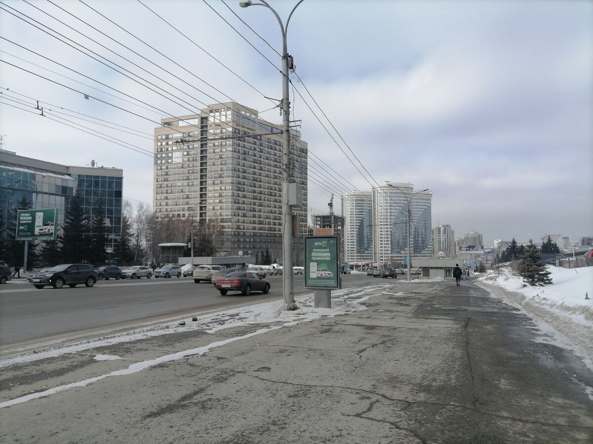 Днем в столице региона будет пасмурно.  Фото: Фото: ФедералПресс / Екатерина Ломакина