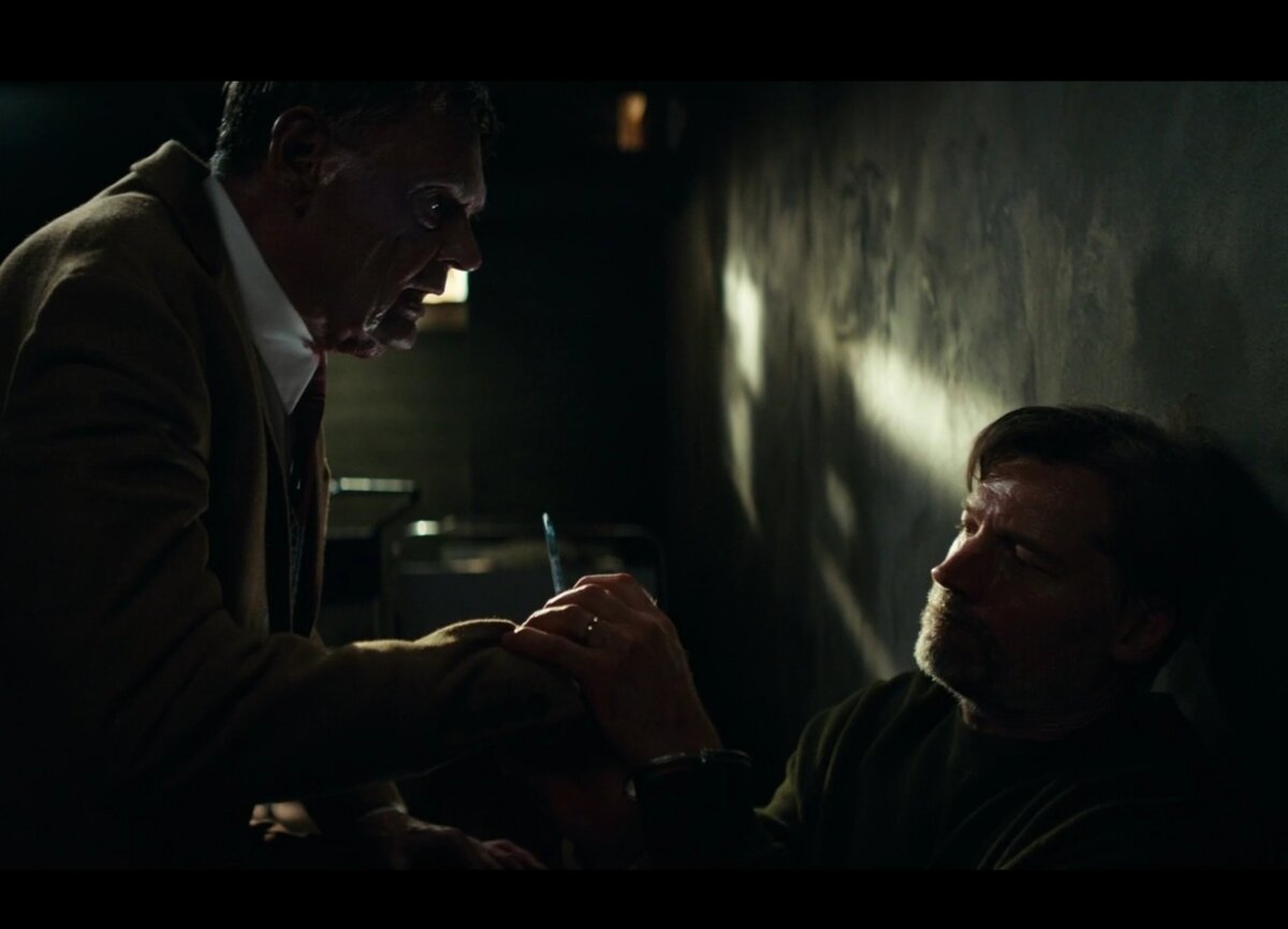 Кадр из фильма "Ночной сторож: Демоны передаются по наследству".