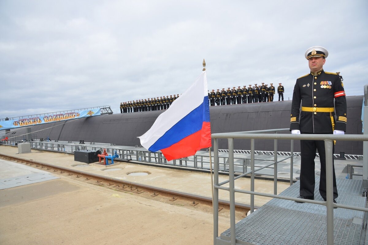 19 марта в России отмечается День моряка-подводника