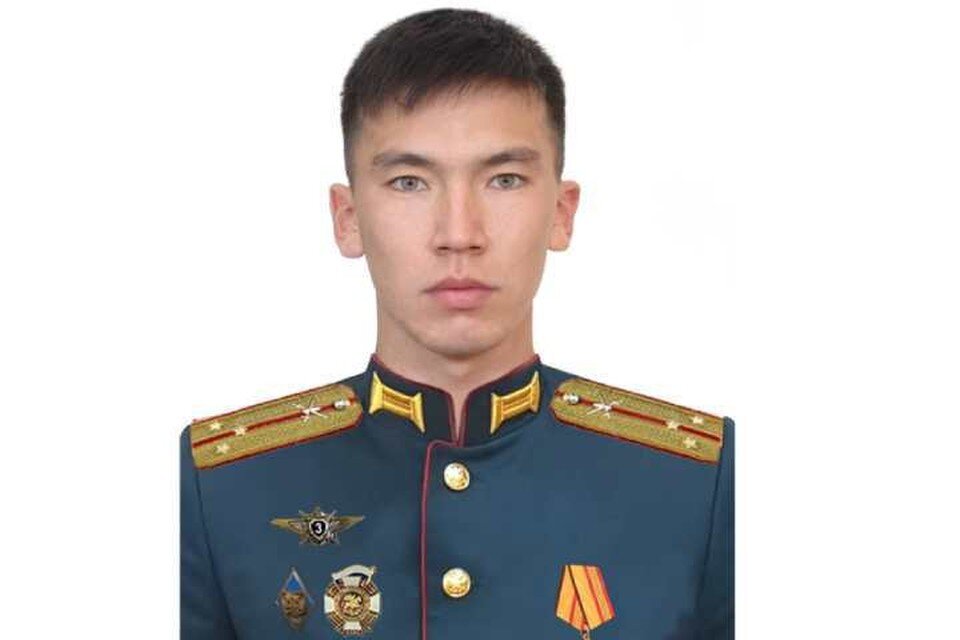    Старший лейтенант из Бурятии спас четырех раненых сослуживцев из-под обстрела. Фото: пресс-служба Восточного военного округа
