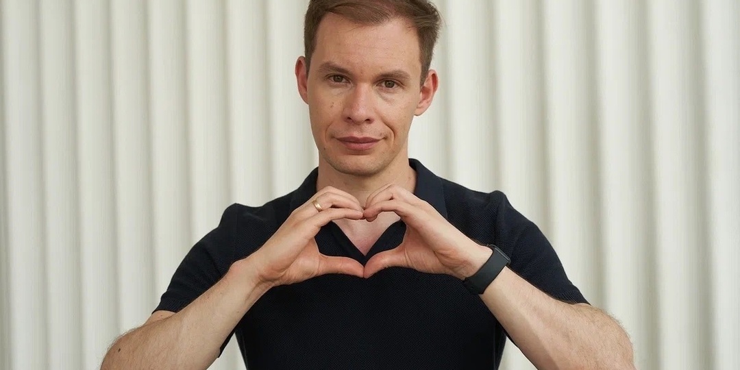 Отличный способ сказать ребенку о своей любви