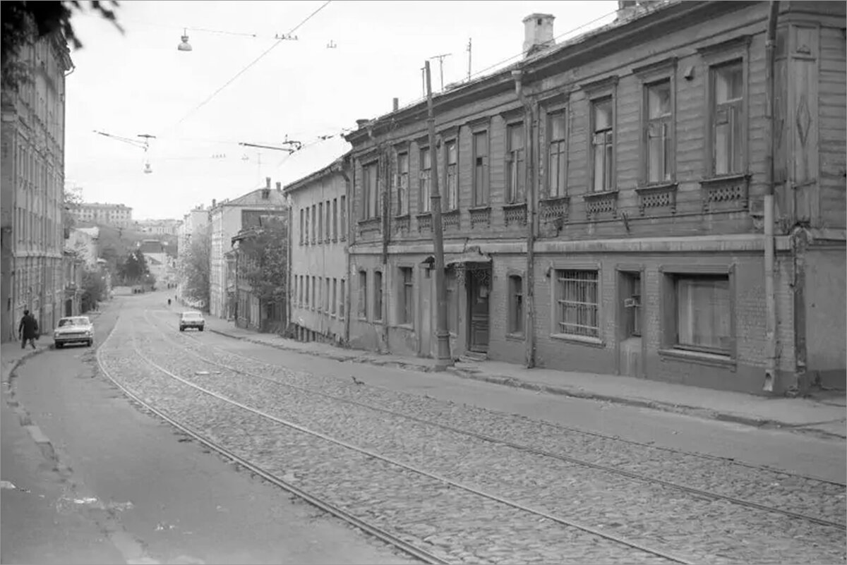 Москва, улица Дурова. Фотографии было/стало 1908-2024 годов | Михаил Грушин  - прогулки по Москве | Дзен