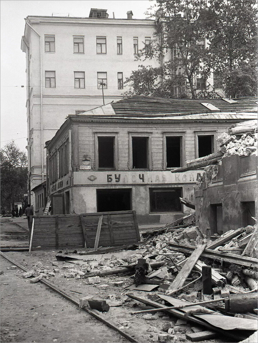 Москва, улица Дурова. Фотографии было/стало 1908-2024 годов | Михаил Грушин  - прогулки по Москве | Дзен