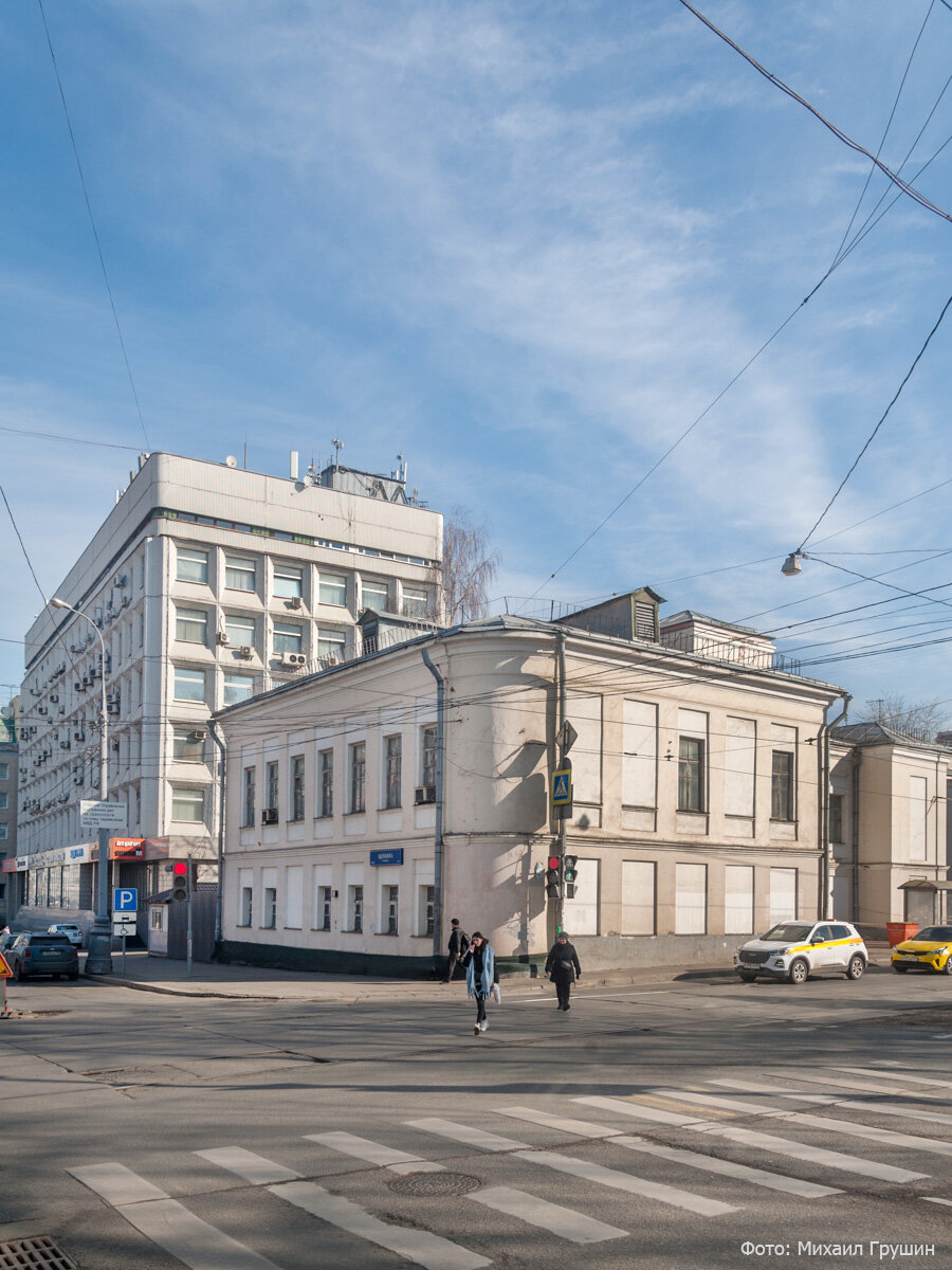 Москва, улица Дурова. Фотографии было/стало 1908-2024 годов | Михаил Грушин  - прогулки по Москве | Дзен