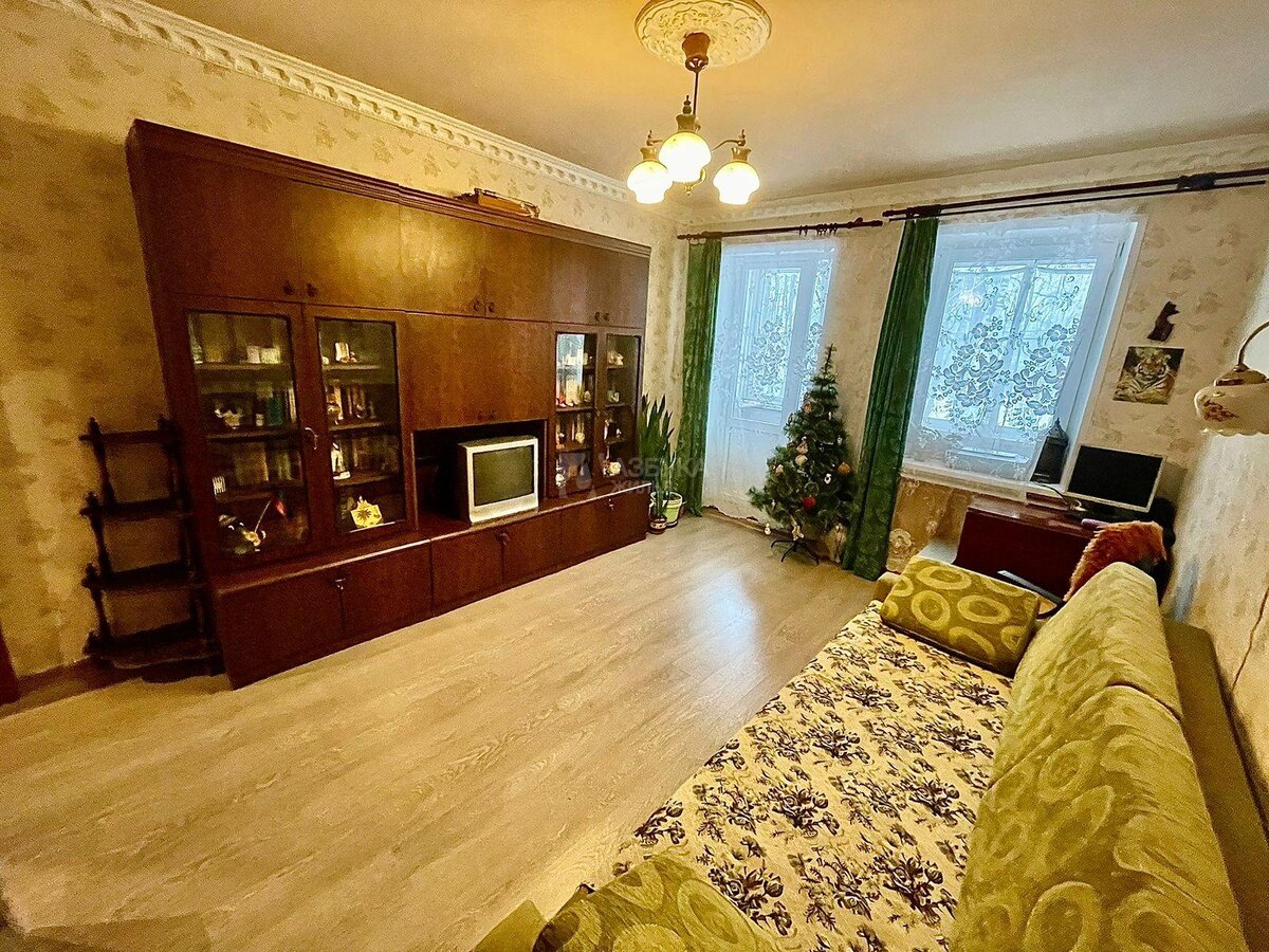 квартира в Орехово-Борисов