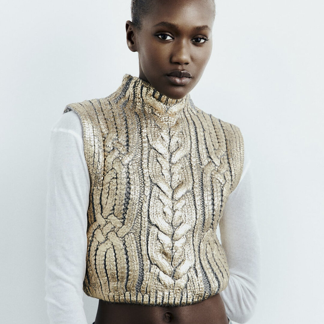 Топ бренда Zara