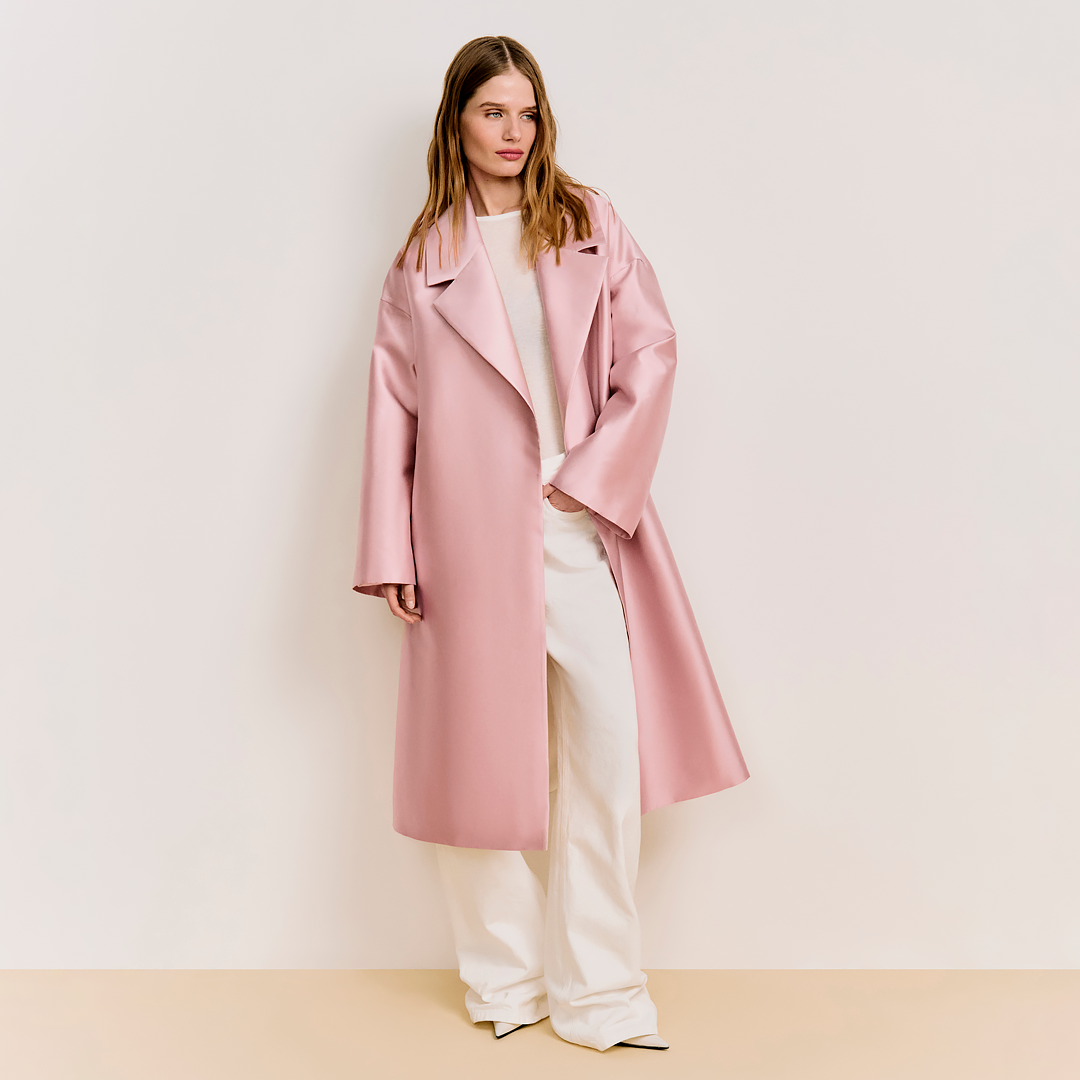 Плащ ROMA Nude Story