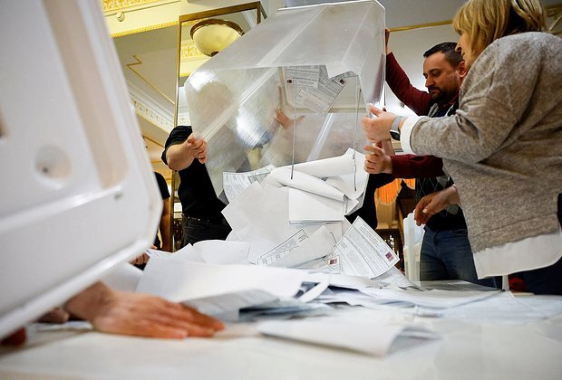    Фото: Evgenia Novozhenina / Reuters