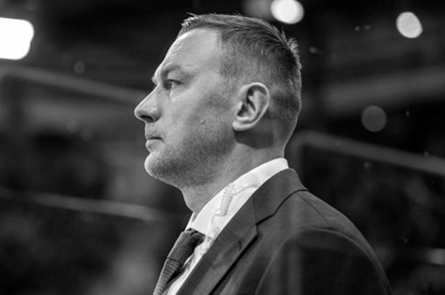    Хоккейный тренер Константин Кольцов. Досье